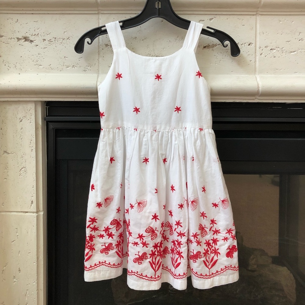 Girls dress